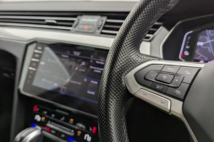 2025 Volkswagen Passat