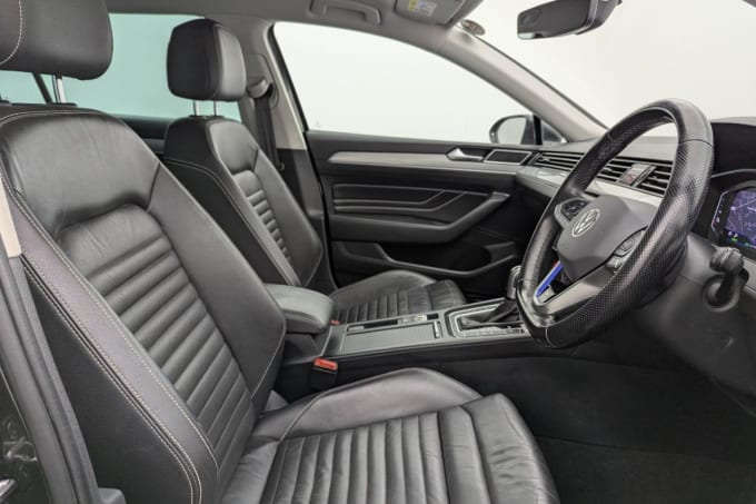 2025 Volkswagen Passat