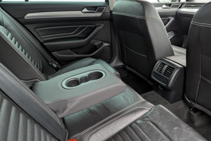 2025 Volkswagen Passat