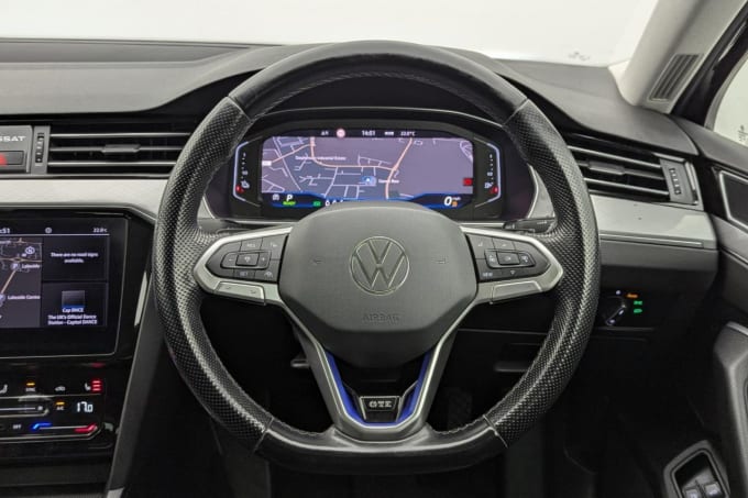 2025 Volkswagen Passat