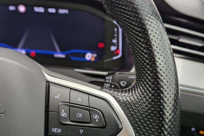 2025 Volkswagen Passat