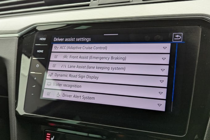 2025 Volkswagen Passat