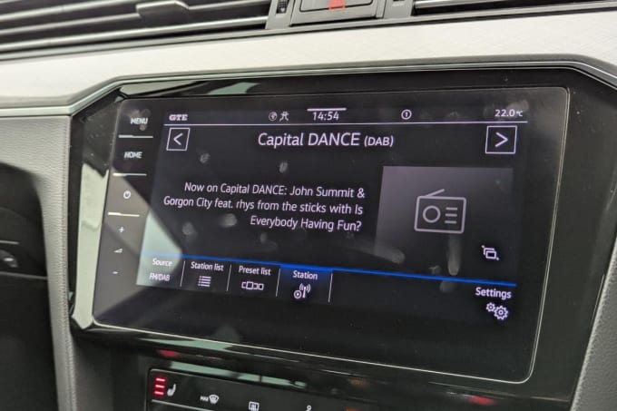 2025 Volkswagen Passat