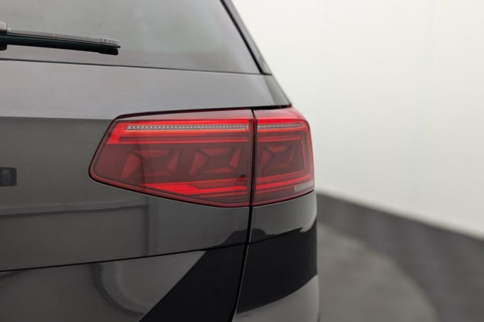 2025 Volkswagen Passat