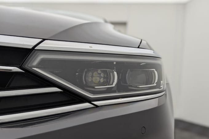 2025 Volkswagen Passat