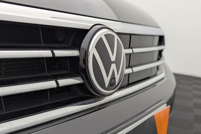 2025 Volkswagen Passat