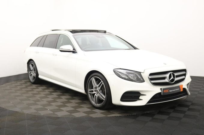 2025 Mercedes-benz E-class
