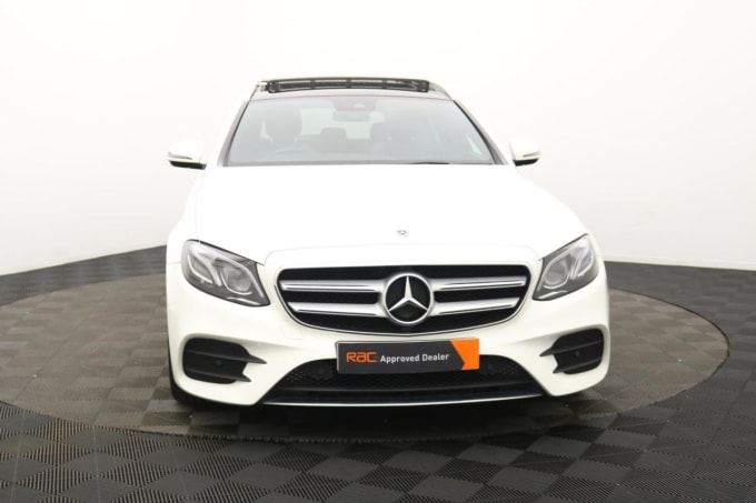 2025 Mercedes-benz E-class