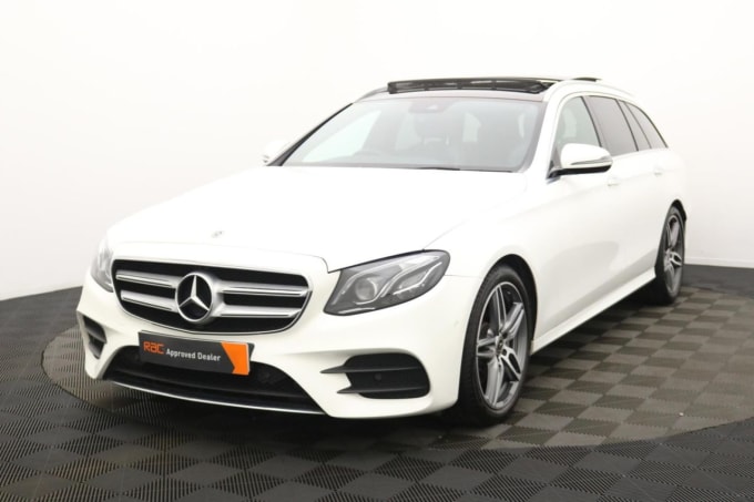 2025 Mercedes-benz E-class