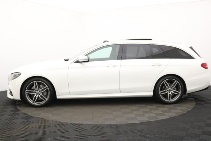 2025 Mercedes-benz E-class