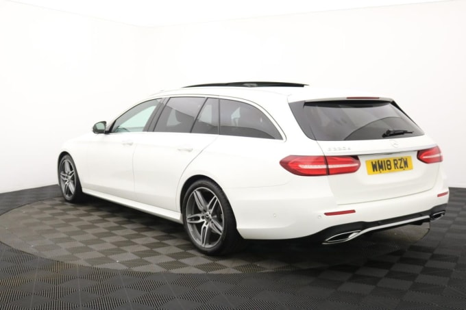 2025 Mercedes-benz E-class