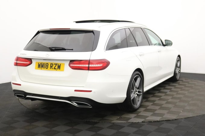 2025 Mercedes-benz E-class