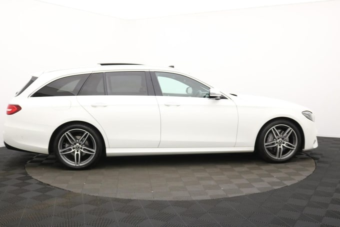 2025 Mercedes-benz E-class