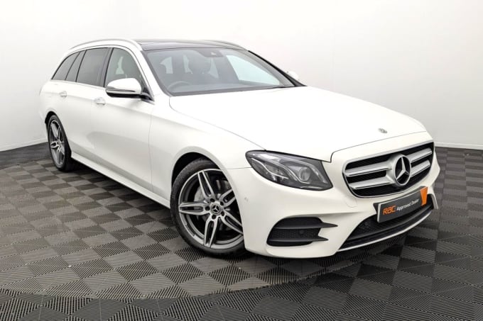 2025 Mercedes-benz E-class