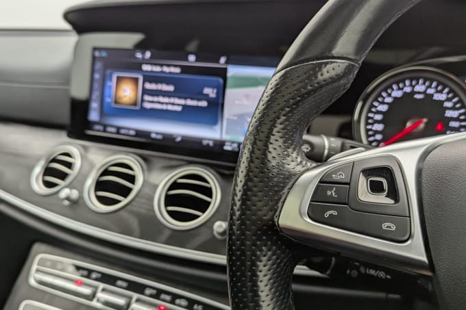 2025 Mercedes-benz E-class