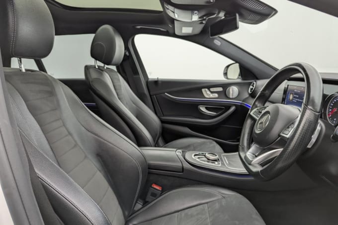 2025 Mercedes-benz E-class