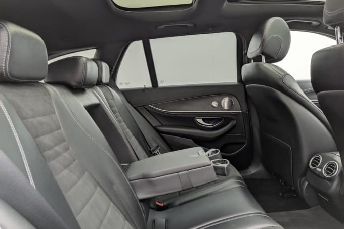 2025 Mercedes-benz E-class