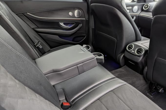 2025 Mercedes-benz E-class