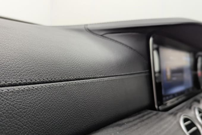 2025 Mercedes-benz E-class