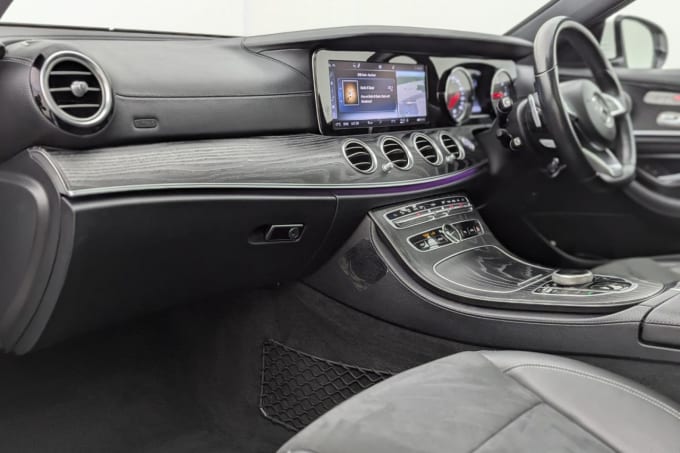 2025 Mercedes-benz E-class