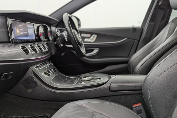 2025 Mercedes-benz E-class