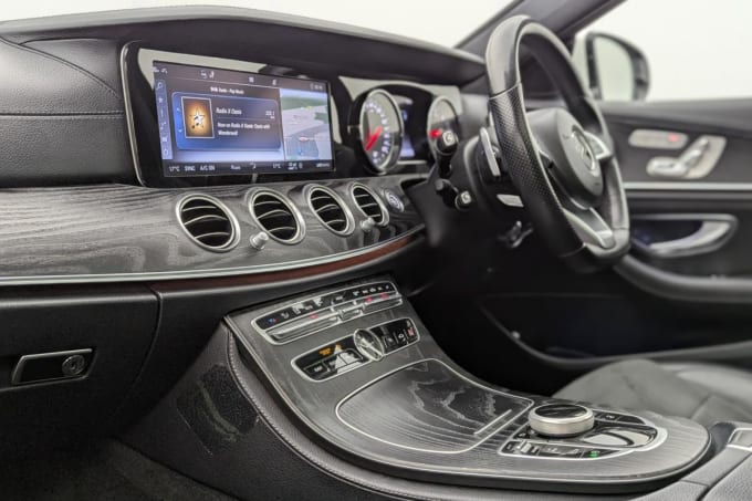 2025 Mercedes-benz E-class