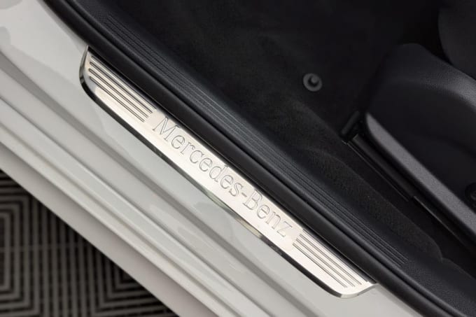 2025 Mercedes-benz E-class