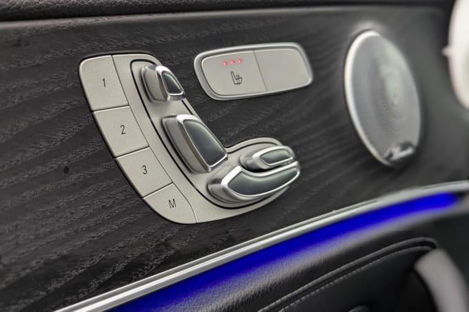 2025 Mercedes-benz E-class