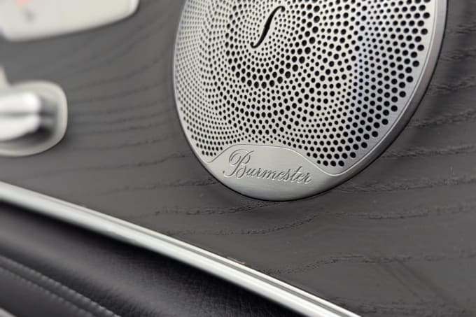 2025 Mercedes-benz E-class