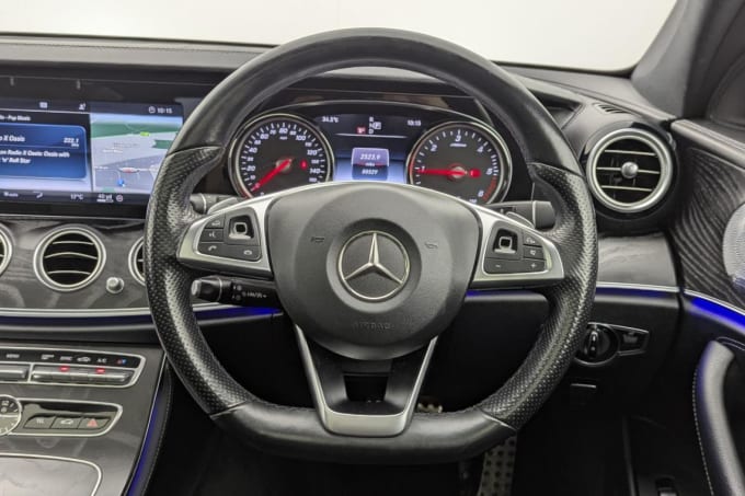 2025 Mercedes-benz E-class