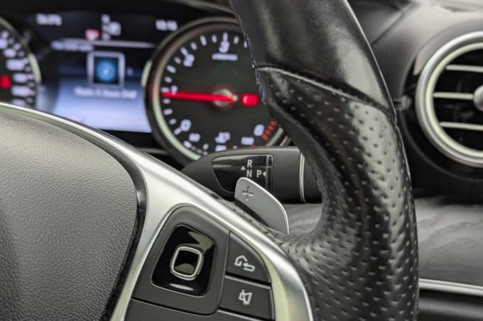 2025 Mercedes-benz E-class