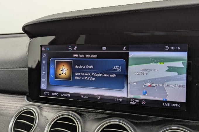 2025 Mercedes-benz E-class