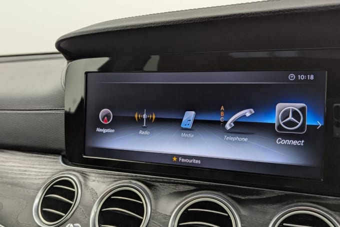 2025 Mercedes-benz E-class
