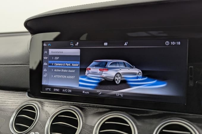 2025 Mercedes-benz E-class