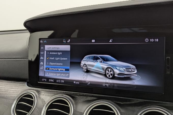 2025 Mercedes-benz E-class