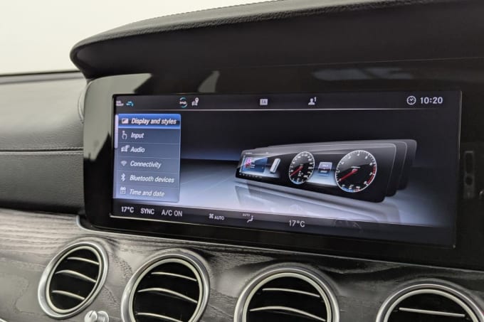 2025 Mercedes-benz E-class