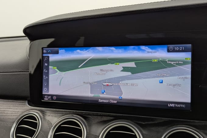 2025 Mercedes-benz E-class