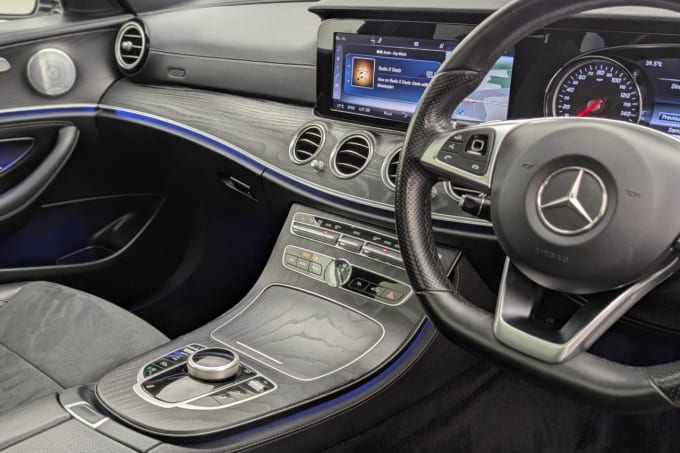 2025 Mercedes-benz E-class