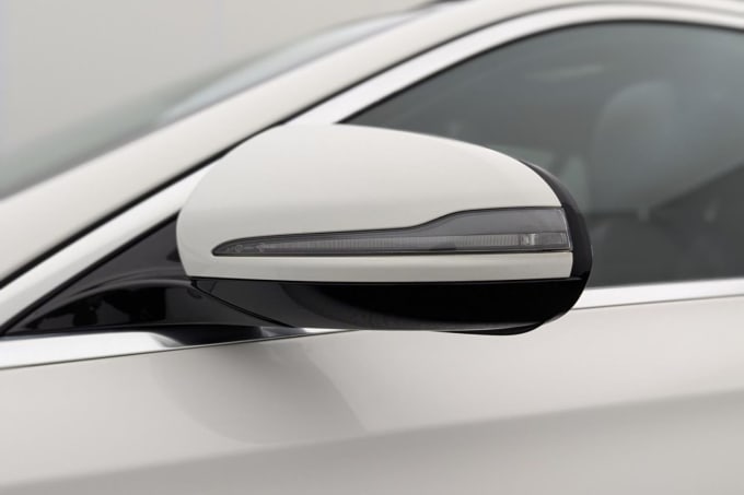 2025 Mercedes-benz E-class