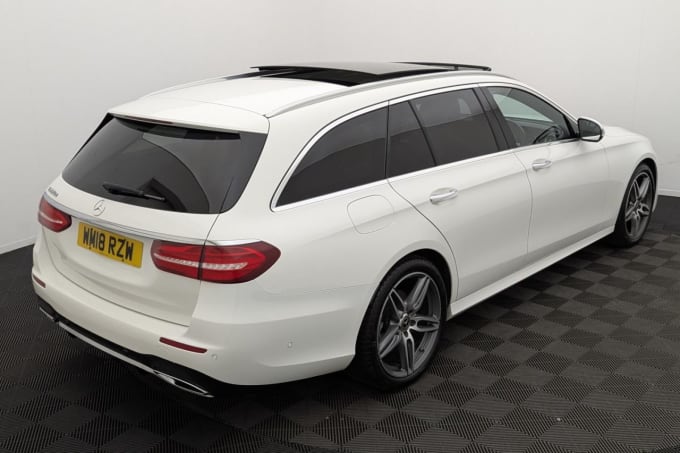 2025 Mercedes-benz E-class