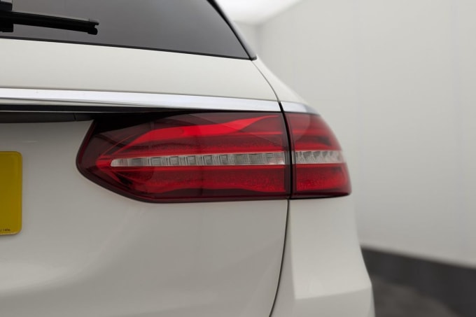 2025 Mercedes-benz E-class
