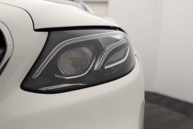 2025 Mercedes-benz E-class