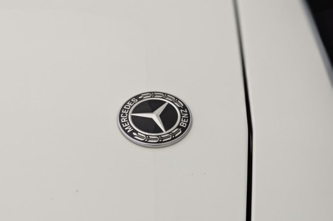 2025 Mercedes-benz E-class