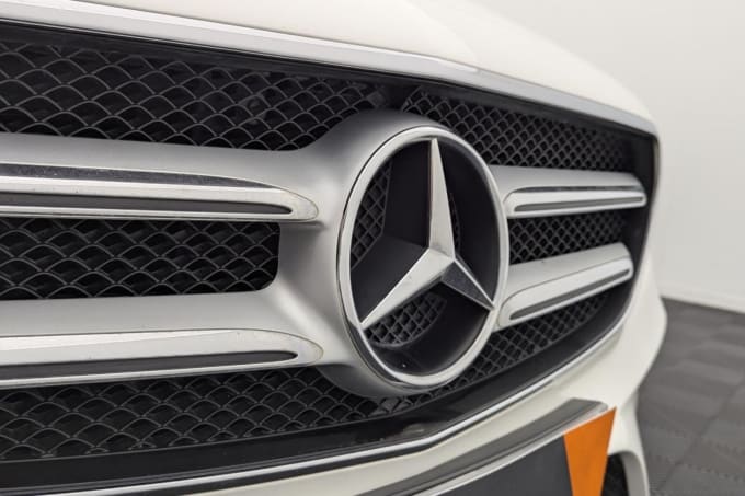 2025 Mercedes-benz E-class