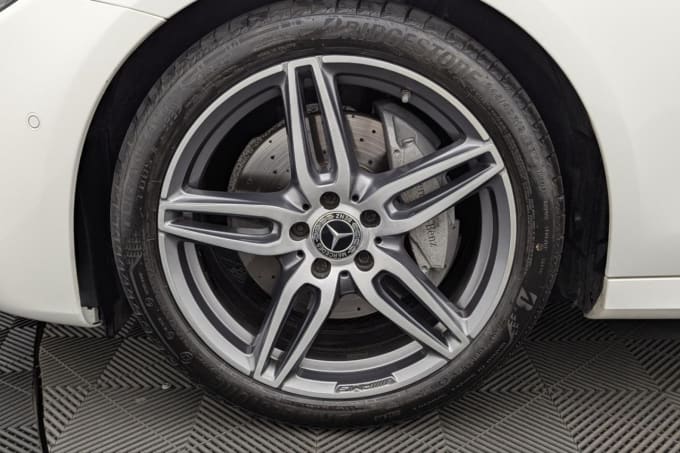 2025 Mercedes-benz E-class