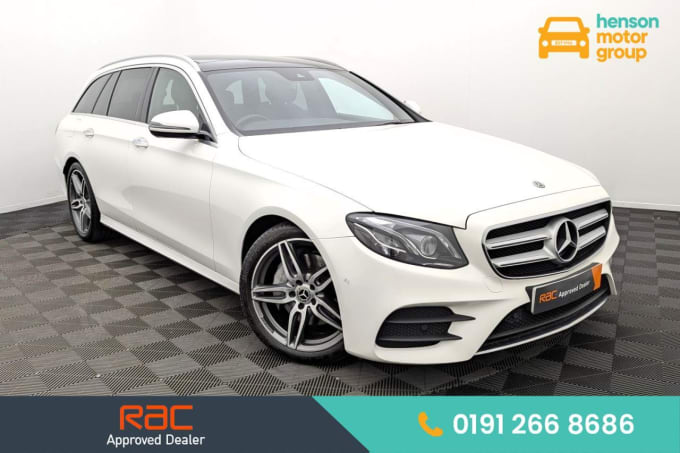 2025 Mercedes-benz E-class