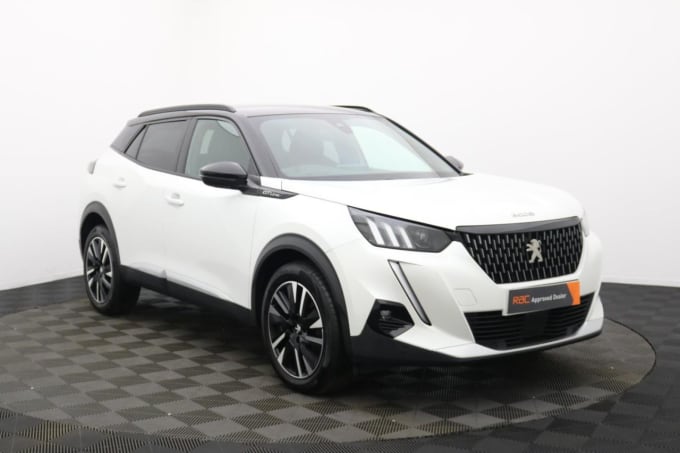 2025 Peugeot 2008