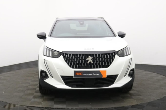 2025 Peugeot 2008