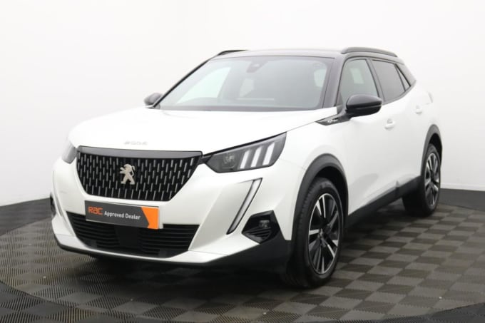 2025 Peugeot 2008