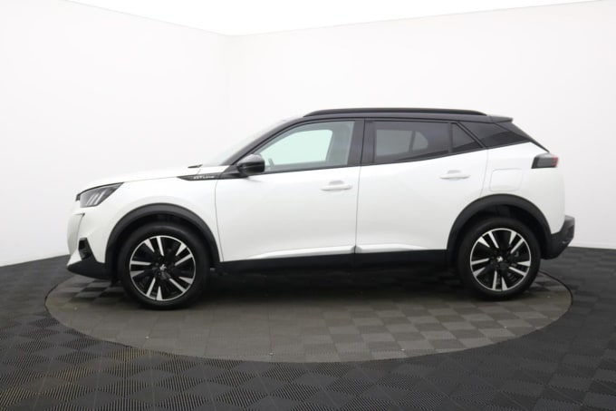 2025 Peugeot 2008